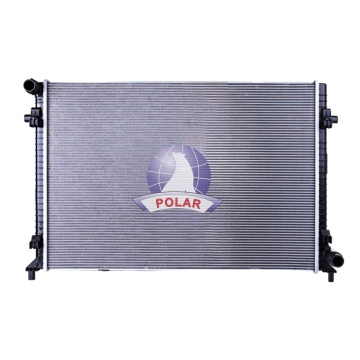Factory Direct 3QF121251D καλοριφέρ αλουμινίου για Volkswagen Teramont 2018-2022 3.6L 2017-2021