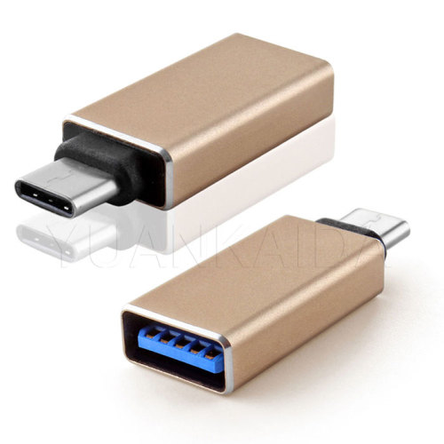 Aluminum Type -C OTG Adapter