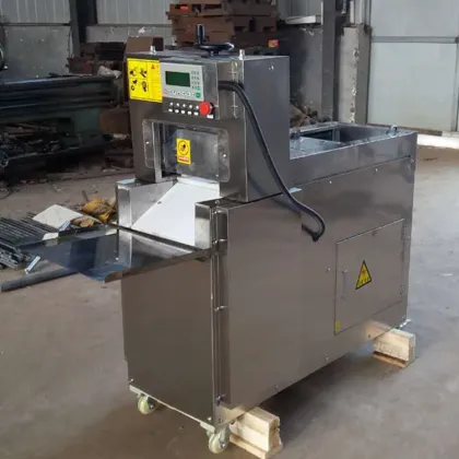 Automatic Commercial Bacon Slicer Machine