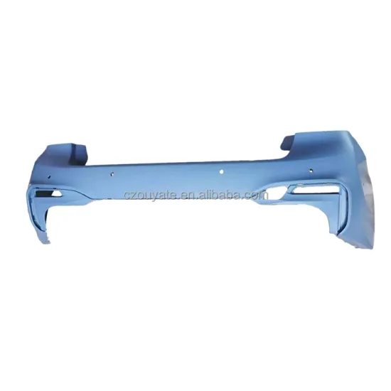 51128073734 Auto Parts - BMW 5 Series G30 Sports Rear Bumper Accessory 2018-2020