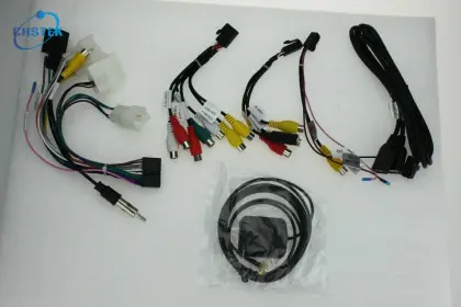 Toyota Camry Car Audio Dvd Player