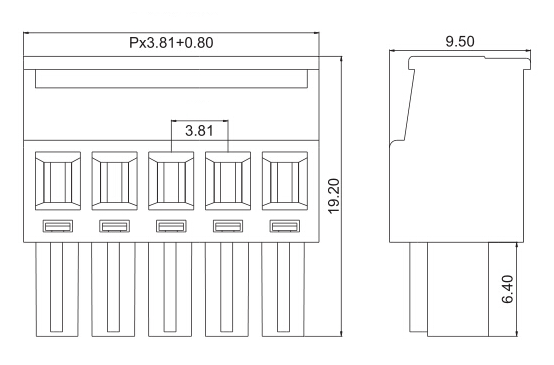 terminal block