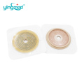 Two-Piece Adhesive Hydrocolloid Ostomy Factory Skin Barriers