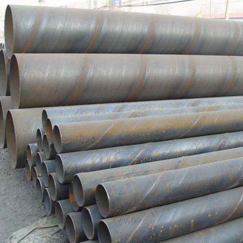 65Mn Carbon Steel Welded Pipe