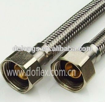 stainless steel braided hose ACS&CE&UPC&NSF certification