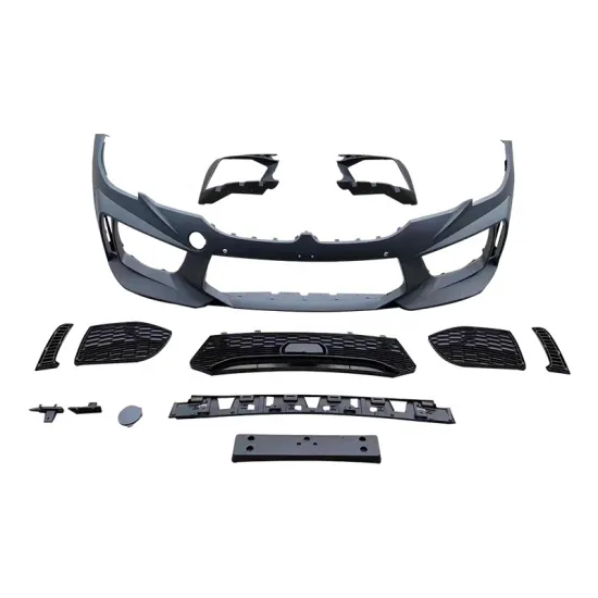 High Quality BMW 3 Series G20/G28 M8 Front Bumper Upgrade