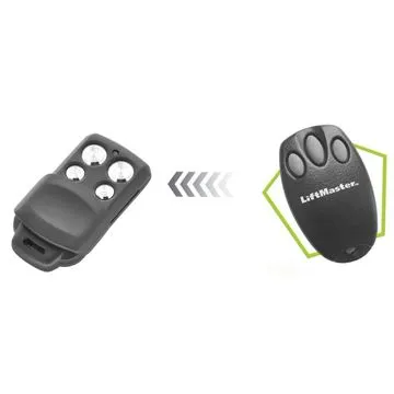 Remote Control, Compatible with Liftmaster