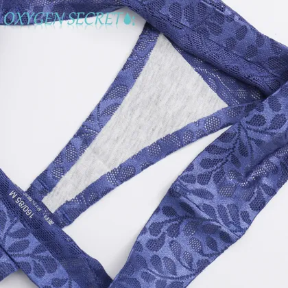 OXYGEN SECRET Multicolor Optional Ice Silk Traceless Sexy Thong