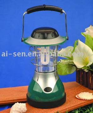 camping lantern (CR-1073A/RPA)