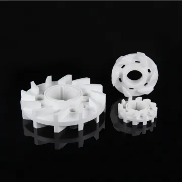 Zirconia Ceramic Dispersing Rotator for Sand Milling Machine