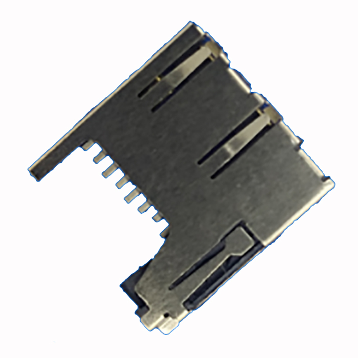 TSIM Series 1.85mm Height Connectors