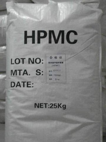 Hydroxypropyl Methylcellulose construction