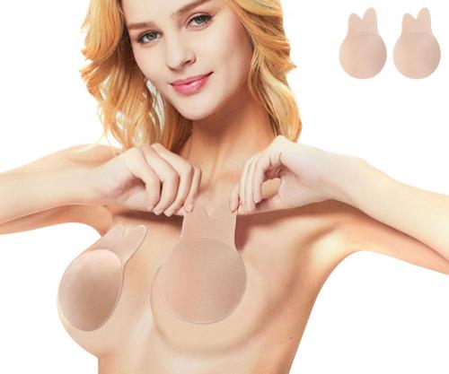 Adhesive Bra - Silicone Pasties Breast Tape Bra Strapless, High Quality  Adhesive Bra - Silicone Pasties Breast Tape Bra Strapless on