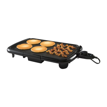 10x16 Inch New Arrival Electric Griddle: Your Perfect Cooking Companion