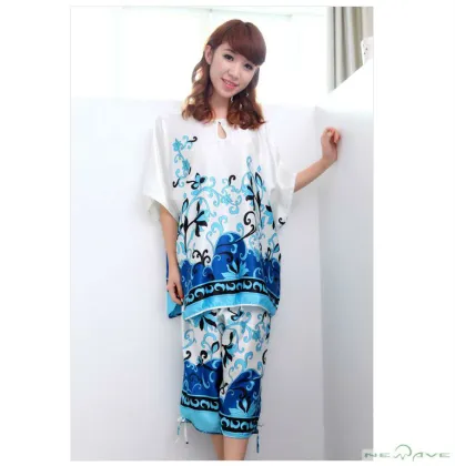 factory beautiful designs pajamas for women