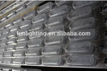 Amusement rides smd 5050 auto running amusement ride lighting