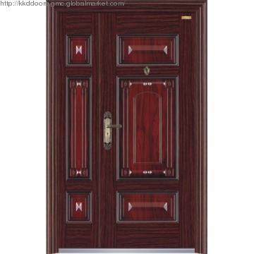 Modern Steel Door