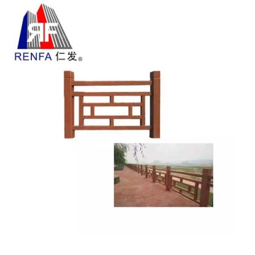 Industrial Park Fence Supplies: Palisade, Courtyard, and Concrete Fencing