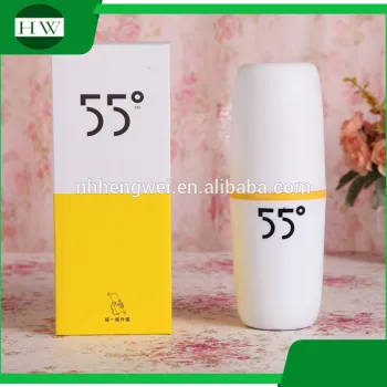 55 Degree Shake Rapid Variable Automatic temperature regulation Vacuum Magic Centigrade Cup