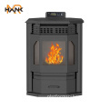 NB-PA-01: 8KW Traditional Portable Biomass Wood Pellet Stove - Indoor Fireplace with Remote Control