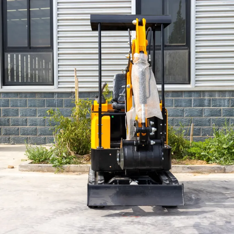 Best Price Mini Excavator Machine