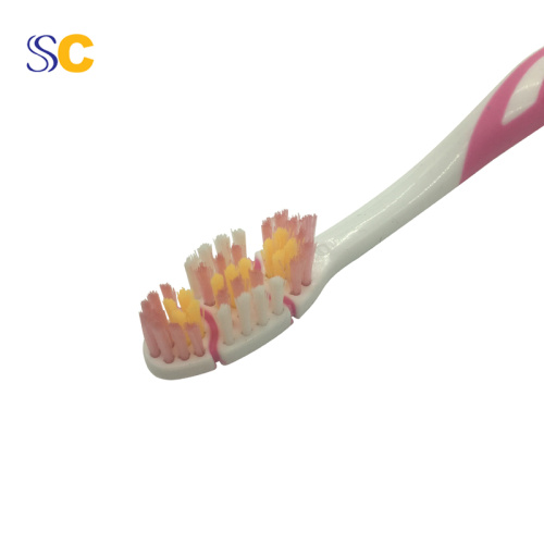 Cylindrical Brush High End Antiskid Toothbrush Adult