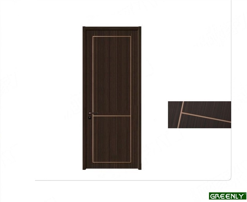 Pvc Wooden Doors