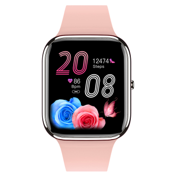 Y9PRO Smartwatch: Big Screen Heart Rate Sports Fitness Bracelet - 2024 Cheap Smart Watch