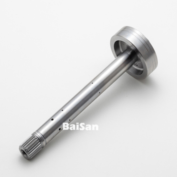 Customized Rubbing Shaft and Threaded Shaft Tolerance H6