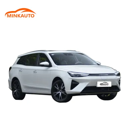 ROEWE EI5: High Range Adult Electric Car with High Speed