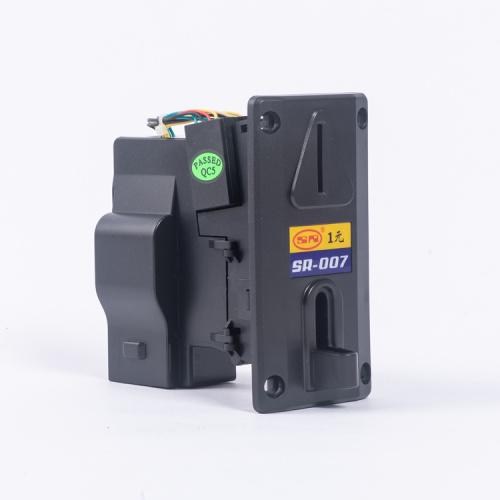 Electronic Coin Selector Acceptor SR-007