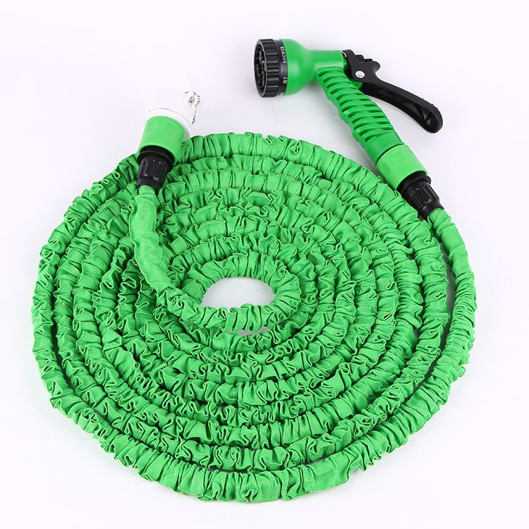 Retractable water hose