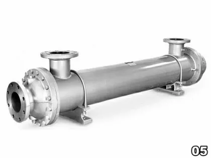 Leading Heat Exchanger Technology
