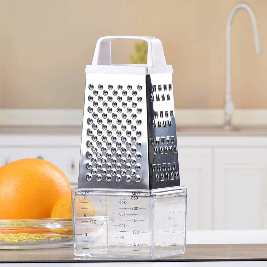 Grater With Container