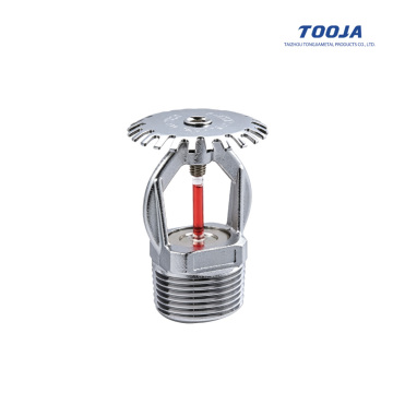 Fast Acting Quick Response Sprinkler Head