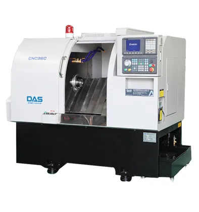 Precision Slant Bed Mazak CNC Turning Lathe Machine: A Comprehensive Guide