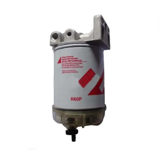 483GB470M Racor Fuel Filter Water Separator - 8159975 20741196