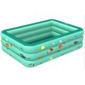 Water Sports Large PVC Swimming Pool Family