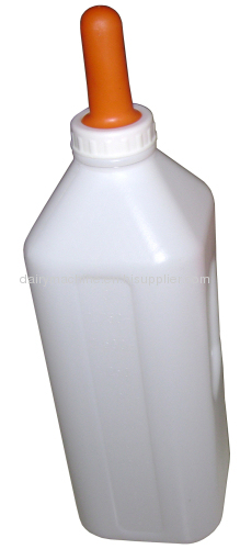 3l Plastic Calf Feeding Milk Bottle 