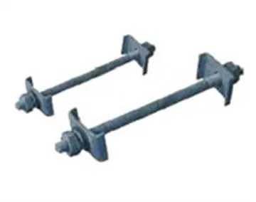 Spacers For Rectangular Bar