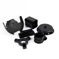Custom Plastic Home Appliance Cover and base
