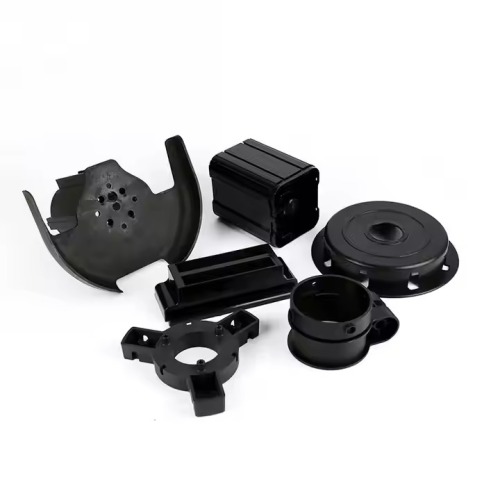 Custom Plastic Home Appliance Cover and base