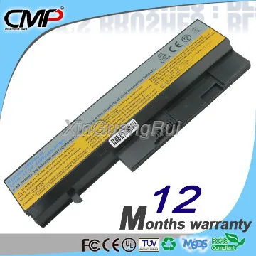 Laptop Battery for Lenovo L08S6D12 IdeaPad Y330 U330 Notebook Battery