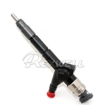 New Common Rail Diesel Fuel Injector 16600-MB40E for Nissan Cabstar