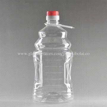 2.5L hot sale and high quality plastic oil container