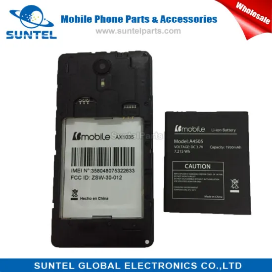 Free shipping mobile phone spare parts for B Mobile A4505