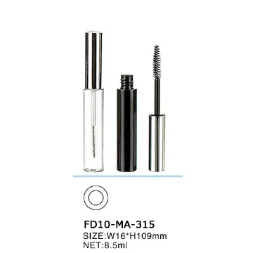 New Design Cosmetic Packaging Empty Mascara Case