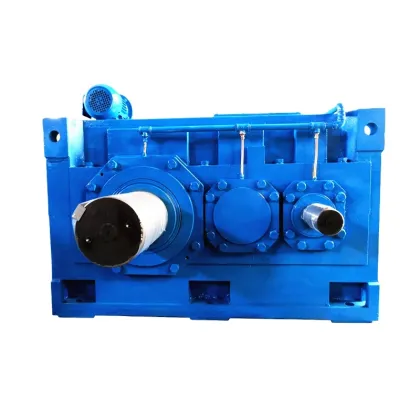 HB Series Big Powerful Industrial Gearbox - Industrial Gear Box