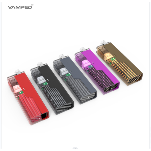 vamped Quality standards for electronic cigarettes