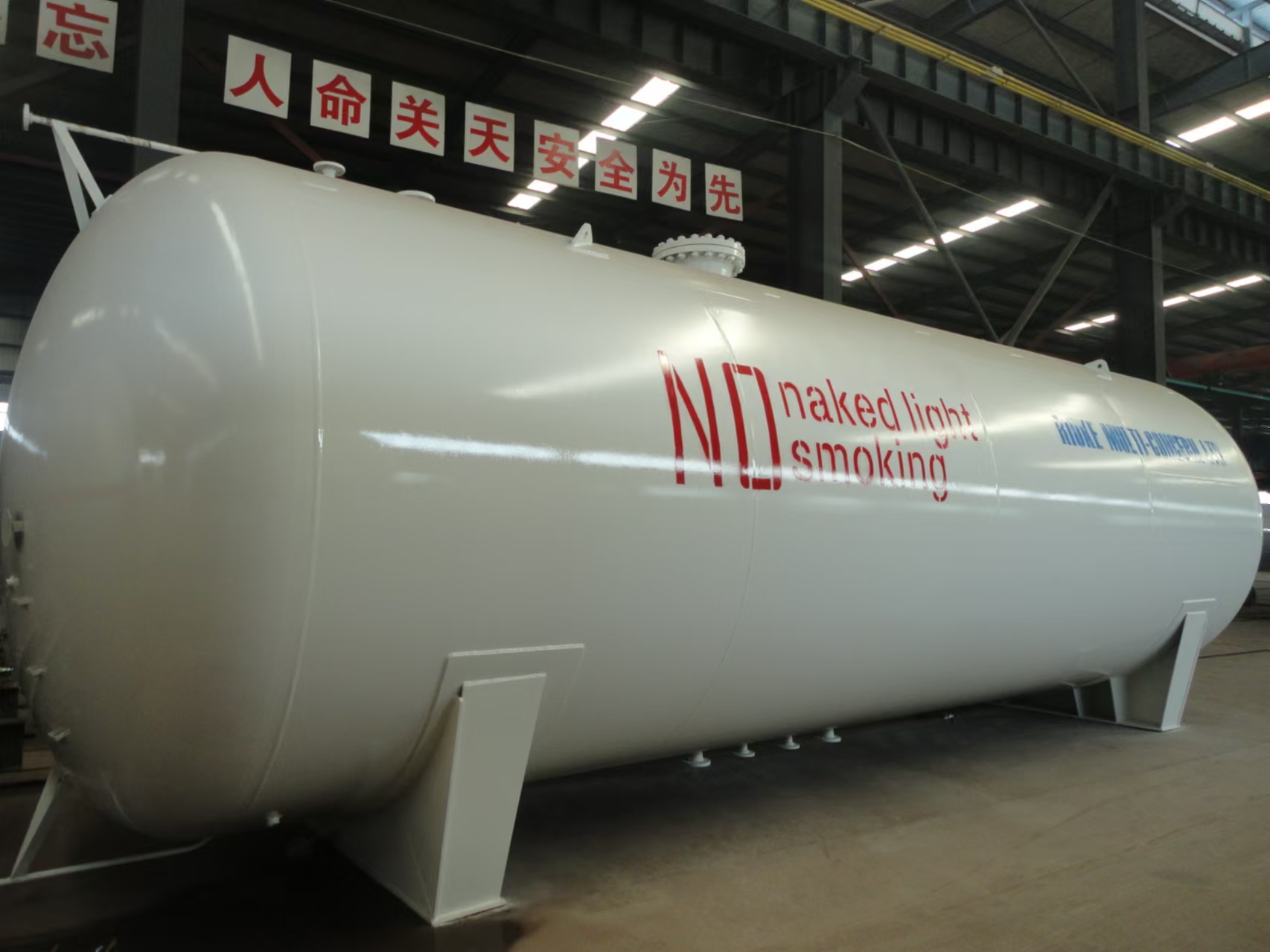 Advanced Modular Tanks for Liquid Fuel Transportation